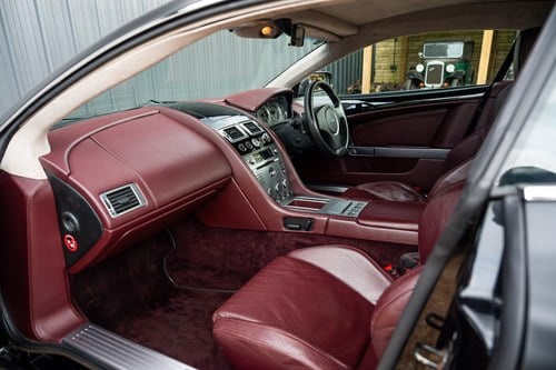 2005 Aston Martin DB9 V12 For Sale (picture 88 of 221)