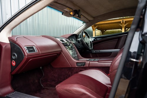 2005 Aston Martin DB9 V12 For Sale (picture 89 of 221)