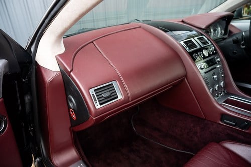 2005 Aston Martin DB9 V12 For Sale (picture 91 of 221)