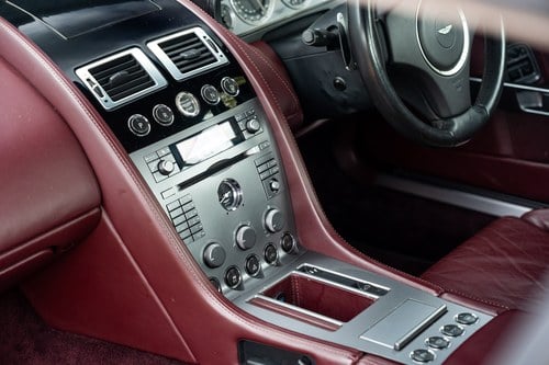 2005 Aston Martin DB9 V12 For Sale (picture 92 of 221)