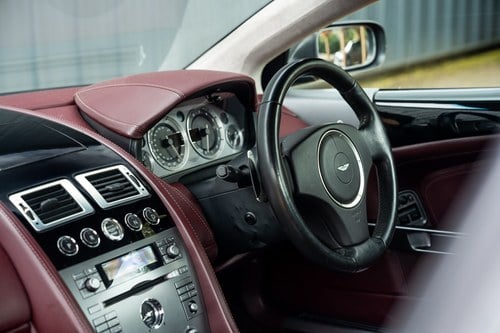 2005 Aston Martin DB9 V12 For Sale (picture 93 of 221)