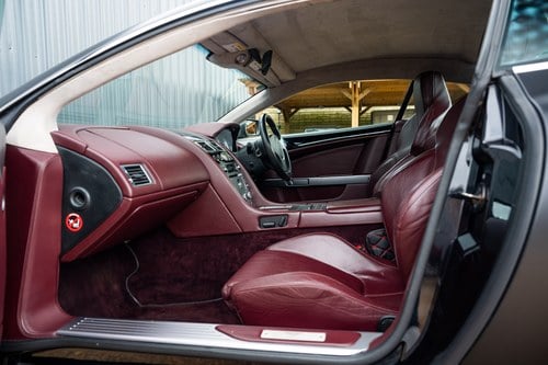 2005 Aston Martin DB9 V12 For Sale (picture 97 of 221)