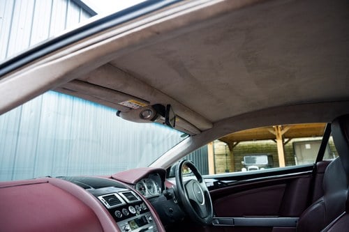 2005 Aston Martin DB9 V12 For Sale (picture 98 of 221)