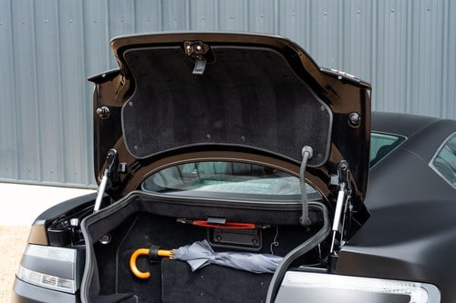 2005 Aston Martin DB9 V12 For Sale (picture 101 of 221)