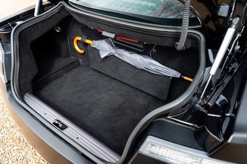 2005 Aston Martin DB9 V12 For Sale (picture 102 of 221)