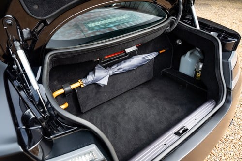 2005 Aston Martin DB9 V12 For Sale (picture 103 of 221)