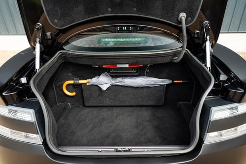 2005 Aston Martin DB9 V12 For Sale (picture 110 of 221)