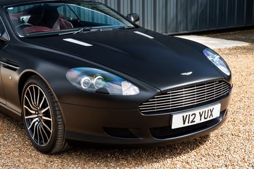 2005 Aston Martin DB9 V12 For Sale (picture 111 of 221)