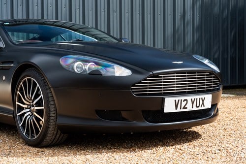 2005 Aston Martin DB9 V12 For Sale (picture 112 of 221)