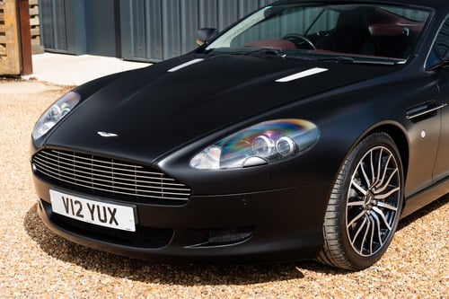 2005 Aston Martin DB9 V12 For Sale (picture 113 of 221)