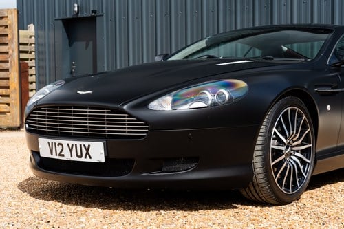 2005 Aston Martin DB9 V12 For Sale (picture 114 of 221)
