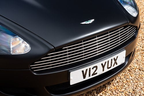 2005 Aston Martin DB9 V12 For Sale (picture 116 of 221)