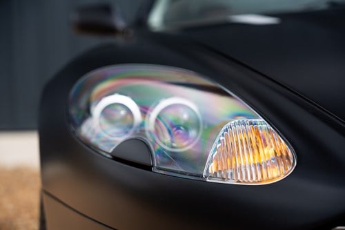 2005 Aston Martin DB9 V12 For Sale (picture 118 of 221)