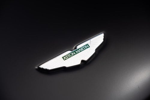 2005 Aston Martin DB9 V12 For Sale (picture 120 of 221)