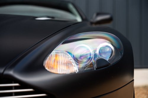 2005 Aston Martin DB9 V12 For Sale (picture 122 of 221)