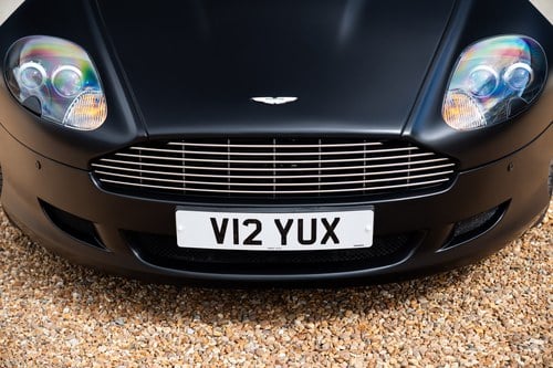 2005 Aston Martin DB9 V12 For Sale (picture 123 of 221)