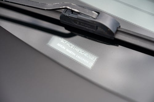 2005 Aston Martin DB9 V12 For Sale (picture 128 of 221)