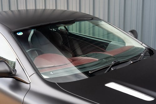 2005 Aston Martin DB9 V12 For Sale (picture 138 of 221)