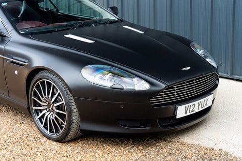 2005 Aston Martin DB9 V12 For Sale (picture 139 of 221)