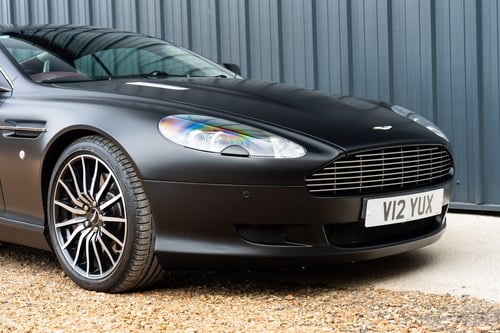 2005 Aston Martin DB9 V12 For Sale (picture 140 of 221)
