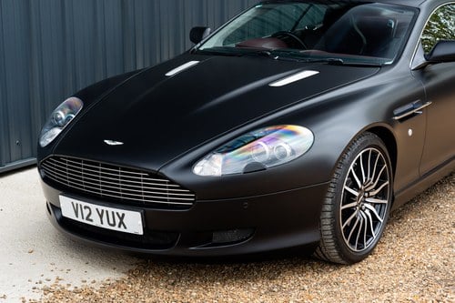 2005 Aston Martin DB9 V12 For Sale (picture 141 of 221)