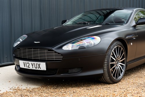 2005 Aston Martin DB9 V12 For Sale (picture 142 of 221)