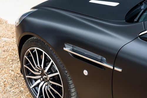 2005 Aston Martin DB9 V12 For Sale (picture 143 of 221)