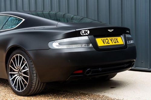 2005 Aston Martin DB9 V12 For Sale (picture 145 of 221)