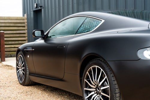 2005 Aston Martin DB9 V12 For Sale (picture 146 of 221)