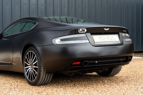 2005 Aston Martin DB9 V12 For Sale (picture 150 of 221)
