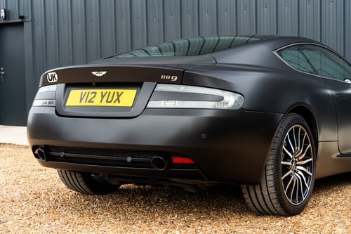 2005 Aston Martin DB9 V12 For Sale (picture 151 of 221)