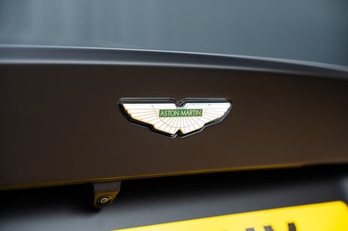 2005 Aston Martin DB9 V12 For Sale (picture 154 of 221)