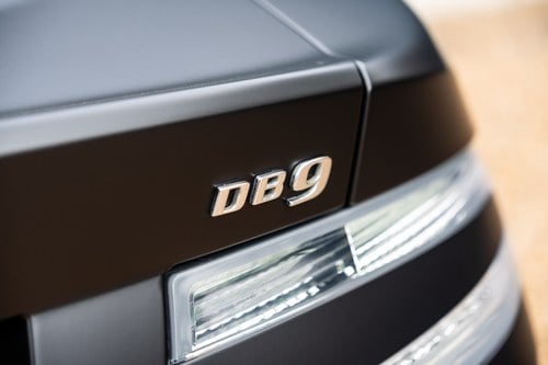 2005 Aston Martin DB9 V12 For Sale (picture 155 of 221)