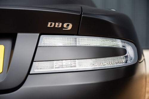 2005 Aston Martin DB9 V12 For Sale (picture 156 of 221)