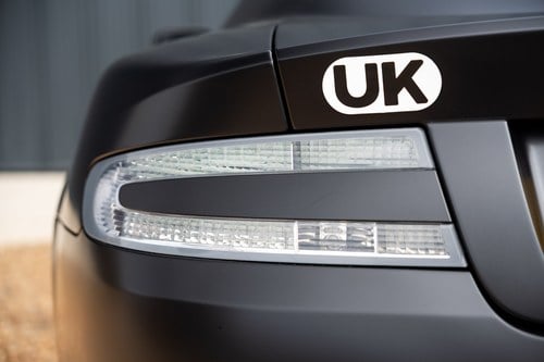 2005 Aston Martin DB9 V12 For Sale (picture 157 of 221)