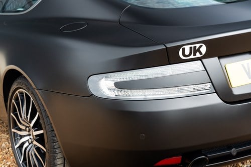 2005 Aston Martin DB9 V12 For Sale (picture 158 of 221)