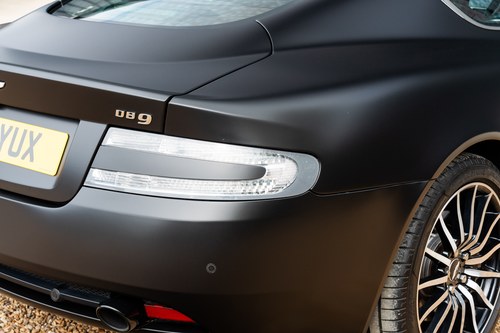 2005 Aston Martin DB9 V12 For Sale (picture 159 of 221)