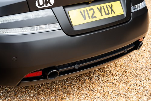 2005 Aston Martin DB9 V12 For Sale (picture 160 of 221)