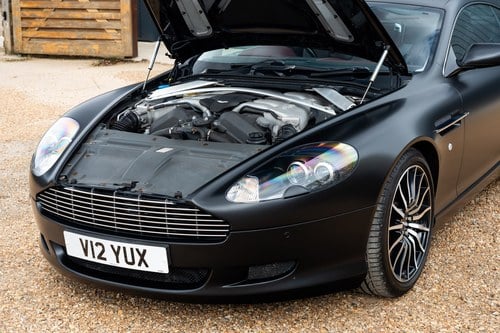2005 Aston Martin DB9 V12 For Sale (picture 162 of 221)