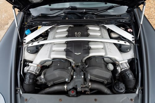 2005 Aston Martin DB9 V12 For Sale (picture 164 of 221)