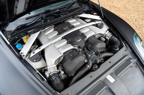 2005 Aston Martin DB9 V12 For Sale (picture 165 of 221)