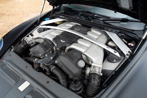 2005 Aston Martin DB9 V12 For Sale (picture 166 of 221)