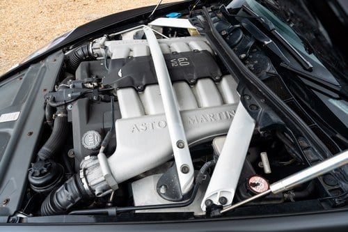 2005 Aston Martin DB9 V12 For Sale (picture 168 of 221)
