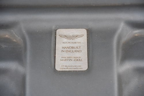 2005 Aston Martin DB9 V12 For Sale (picture 170 of 221)