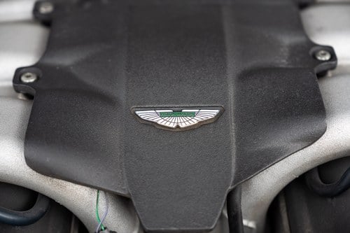 2005 Aston Martin DB9 V12 For Sale (picture 171 of 221)