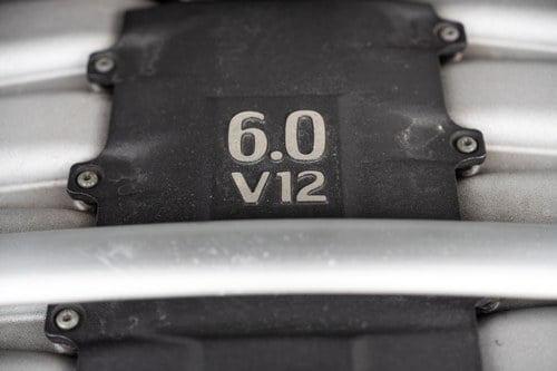 2005 Aston Martin DB9 V12 For Sale (picture 172 of 221)