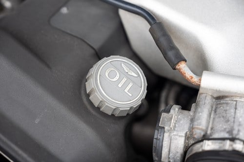 2005 Aston Martin DB9 V12 For Sale (picture 175 of 221)