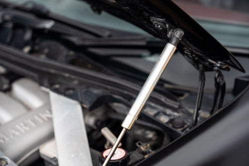 2005 Aston Martin DB9 V12 For Sale (picture 177 of 221)