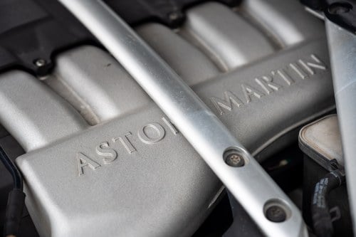 2005 Aston Martin DB9 V12 For Sale (picture 178 of 221)