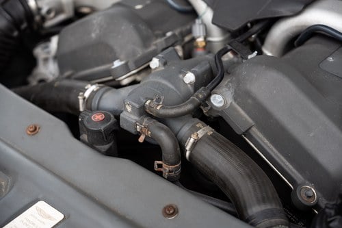 2005 Aston Martin DB9 V12 For Sale (picture 179 of 221)